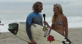 Surf-and-mic