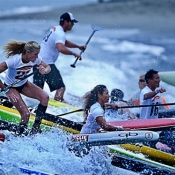 Battle of the Paddle